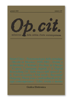 01. op. cit. martino caruso maselli_cover